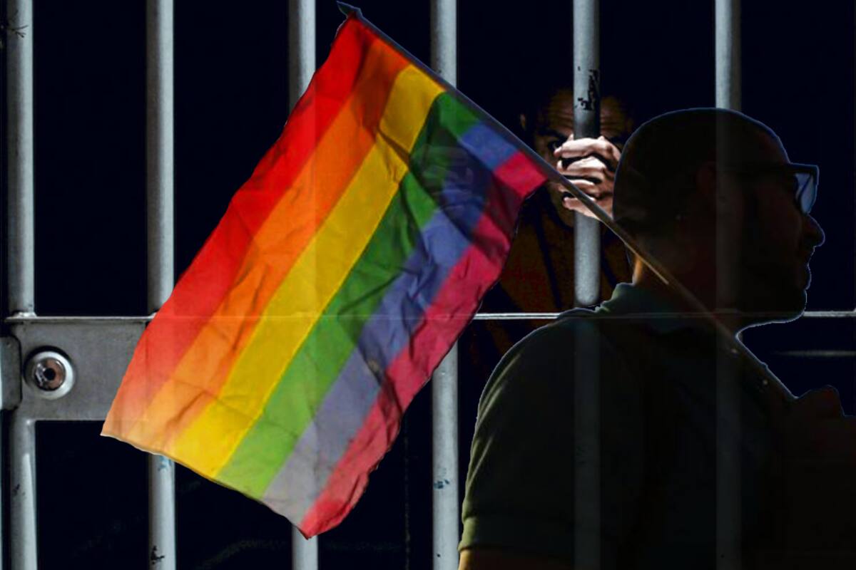 Irak penaliza relaciones LGBTQ+ con hasta 15 años de prisión