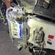 Muere motociclista en Puerto Peñasco tras ser embestido y arrastrado casi 100 metros