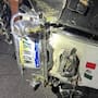 Muere motociclista en Puerto Peñasco tras ser embestido y arrastrado casi 100 metros
