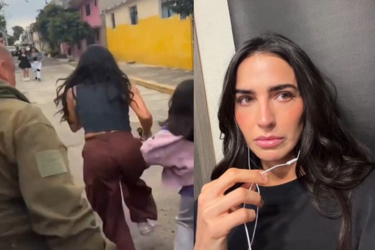 Bárbara de Regil responde a las críticas por huir y negarle fotos a sus fans: “No lo voy a permitir”