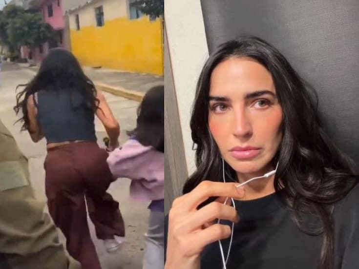 Bárbara de Regil responde a las críticas por huir y negarle fotos a sus fans: “No lo voy a permitir”
