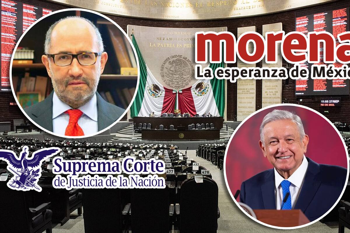 Ministro de la SCJN llama a la prudencia sobre la Reforma Judicial por posibilidad de paro de trabajadores