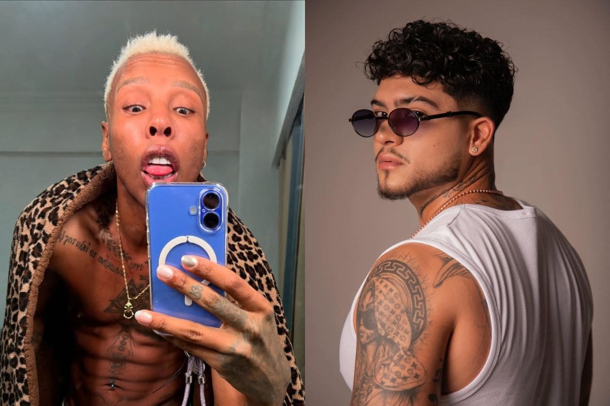 ¿Dónde están B-King y DJ Regio Clown?Desaparecen los artistas colombianos en Polanco, Ciudad de México