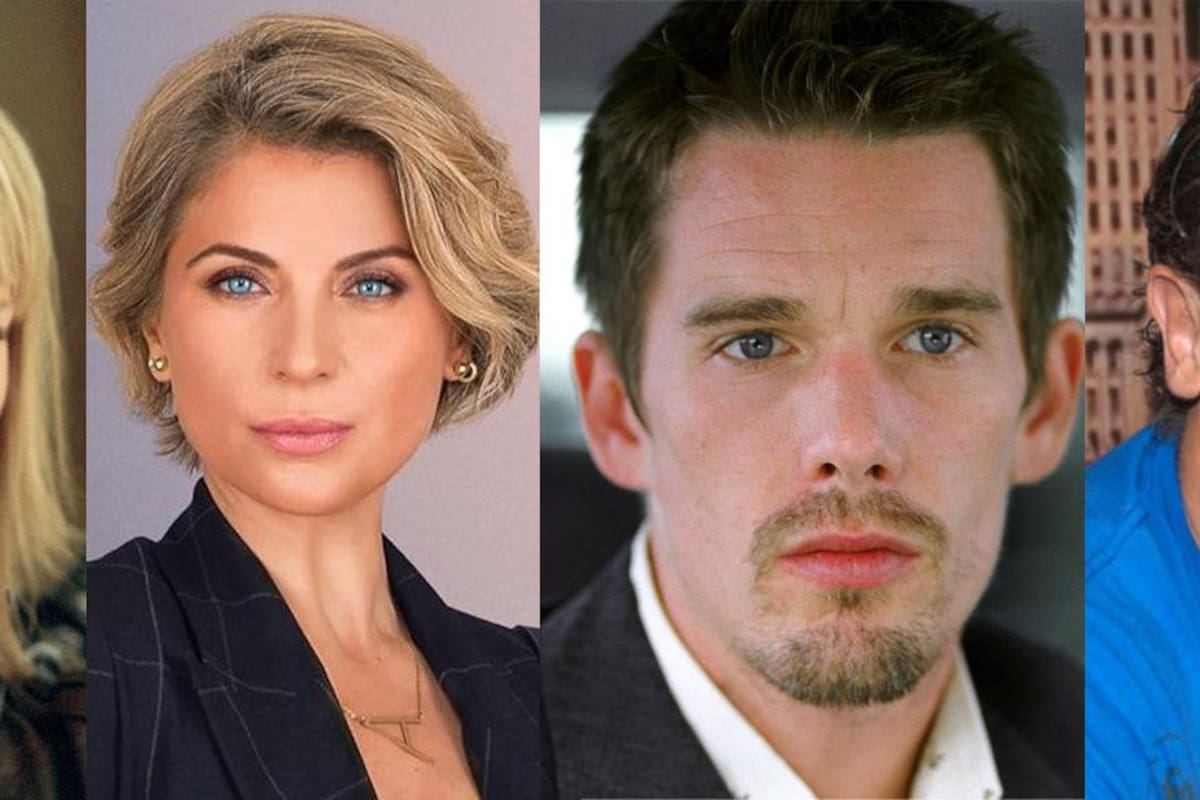 Hijos de famosos que también son actores