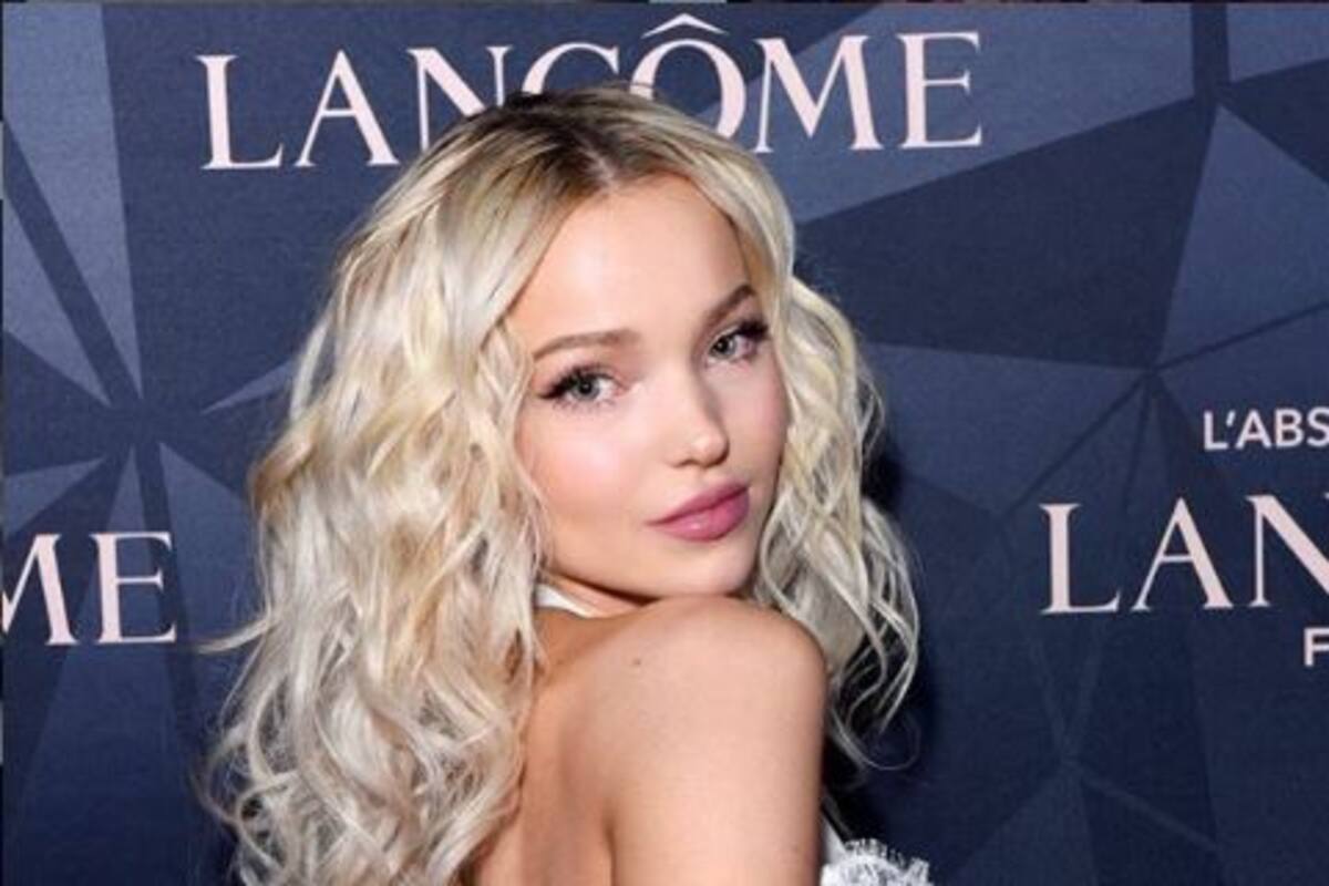 Dove Cameron se realiza tatuaje en memoria de Cameron Boyce