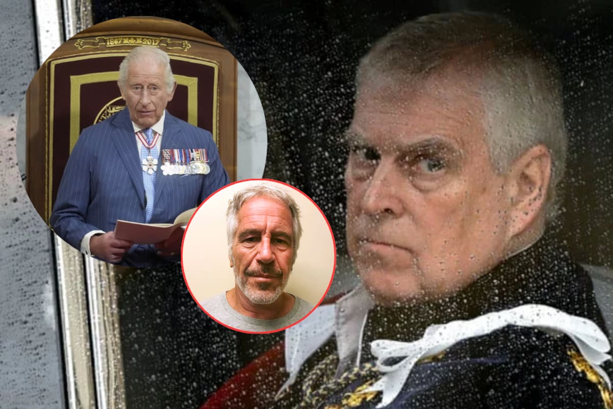 El rey Carlos III tomó una decisión histórica al retirar todos los títulos, honores y privilegios de su hermano, el príncipe Andrés, en medio de la indignación por sus vínculos con Jeffrey Epstein
