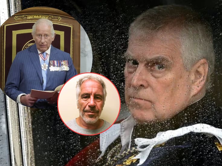 El rey Carlos III tomó una decisión histórica al retirar todos los títulos, honores y privilegios de su hermano, el príncipe Andrés, en medio de la indignación por sus vínculos con Jeffrey Epstein