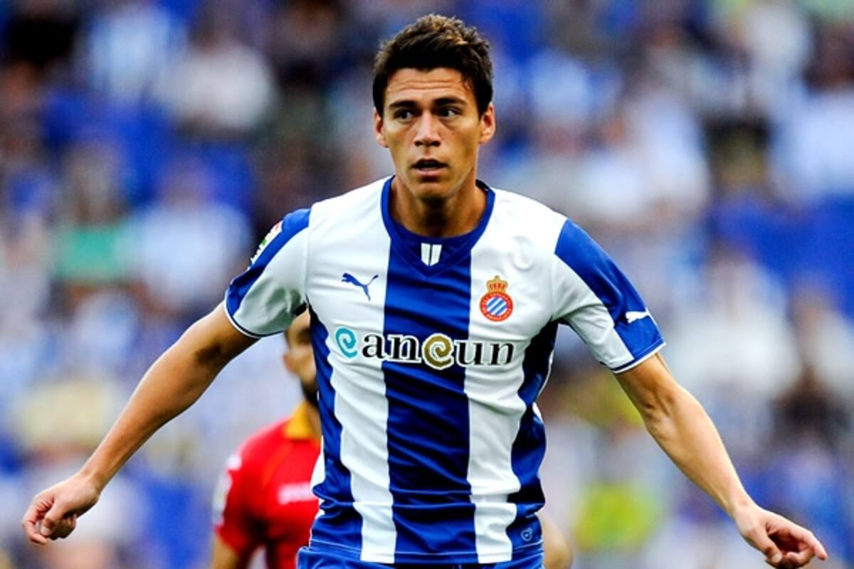 El Espanyol es el equipo europeo con el cual vio mayor acción Héctor Moreno, con 10,318 minutos en 4 temporadas.