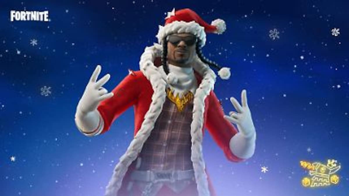 Shaquille O'Neal se une a la Navidad en Fortnite con el Lote Santa Shaq, incluyendo atuendos personalizables y detalles festivos.
