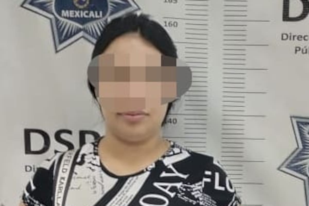 Atacan a hombre con arma blanca en Loma Linda; mujer detenida en la Cruz Roja