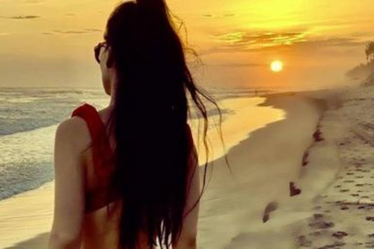 Maribel Guardia impacta con bikini