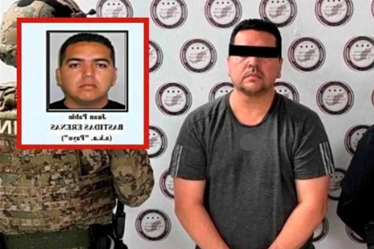 Capturan a operador de los ‘Beltrán Leyva’ en Sinaloa, esto se reporta