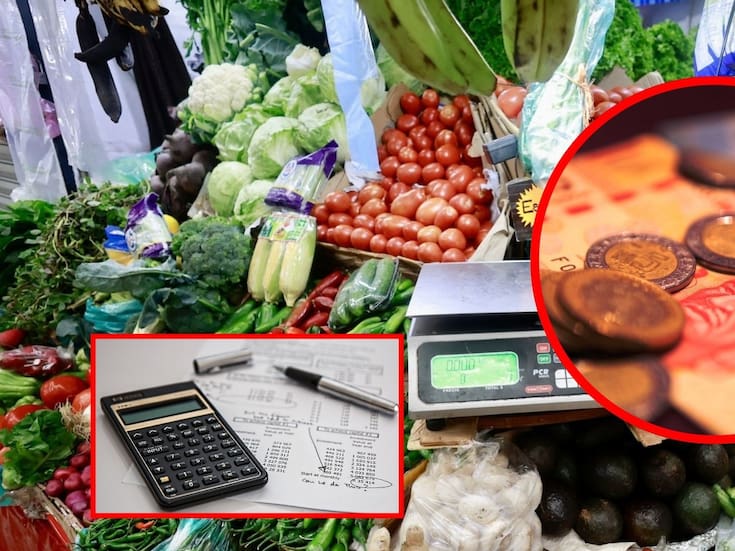 México logra su menor inflación, desde 2020; cierra diciembre dentro del rango objetivo del Banxico, lo que significa un menor aumento de precios para un cierre de año