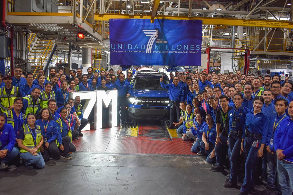 Auto 7 millones: un logro de todos