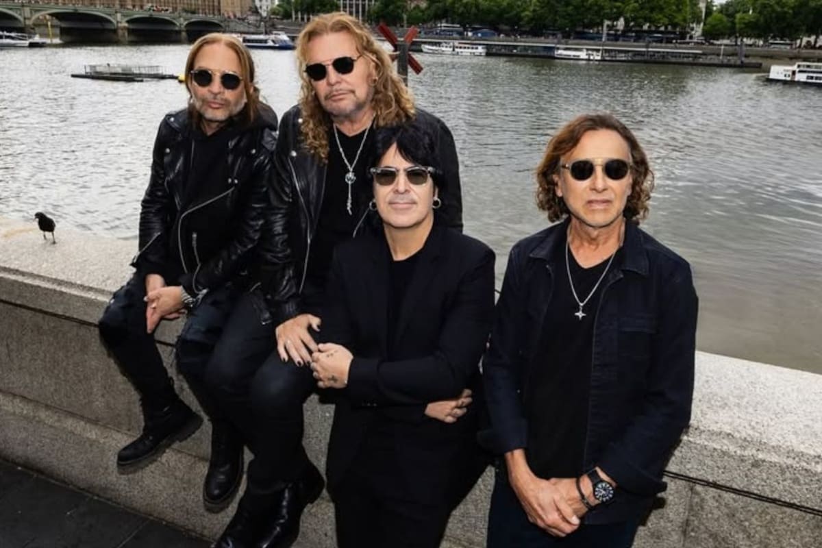 Maná confirma que encabezará el show de medio tiempo del México vs Inglaterra en el Estadio Ciudad de México