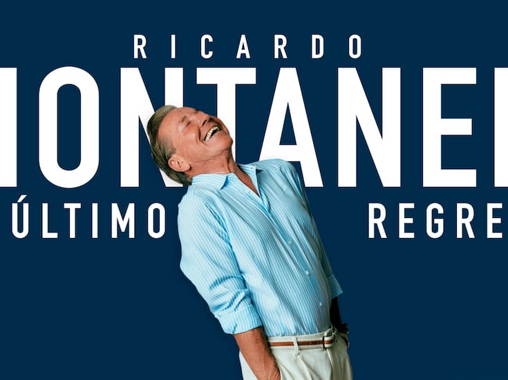 Tijuana vivirá el último regreso de Ricardo Montaner