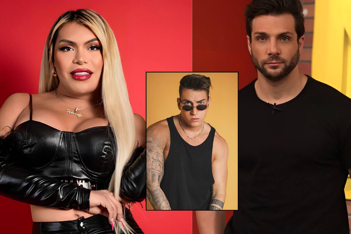 “Ya llegó”: Wendy Guevara y Nicola Porcella dan la bienvenida a Agustín en su casa