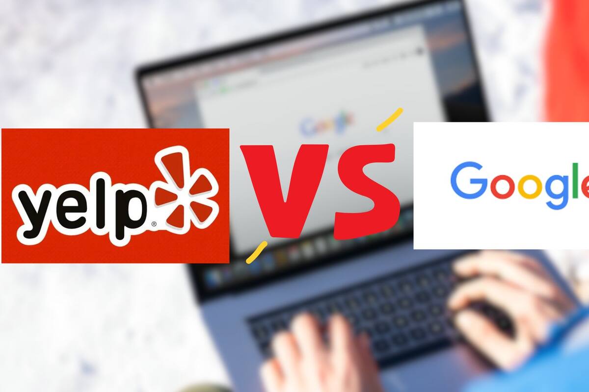 Yelp demanda a Google por manipular los resultados de búsqueda y publicidad local