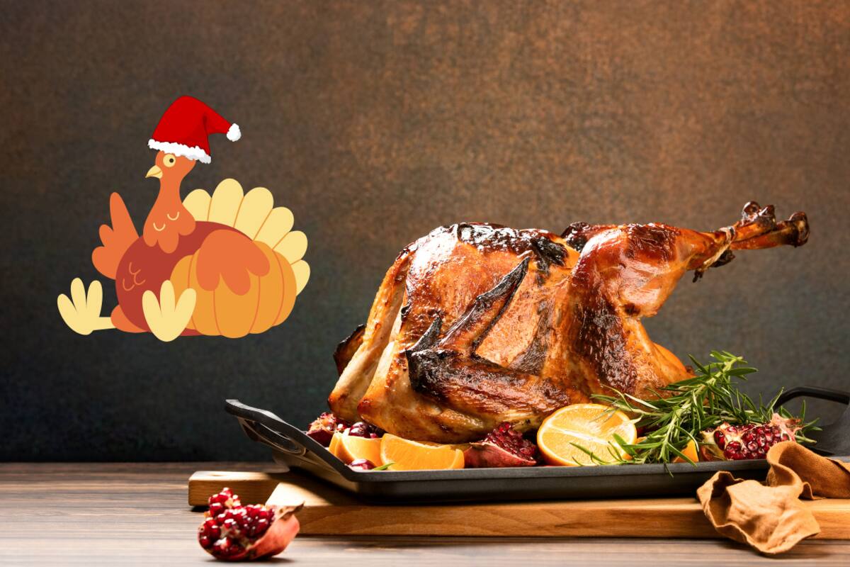 La tradición de consumir pavo en Navidad: Origen e historia
