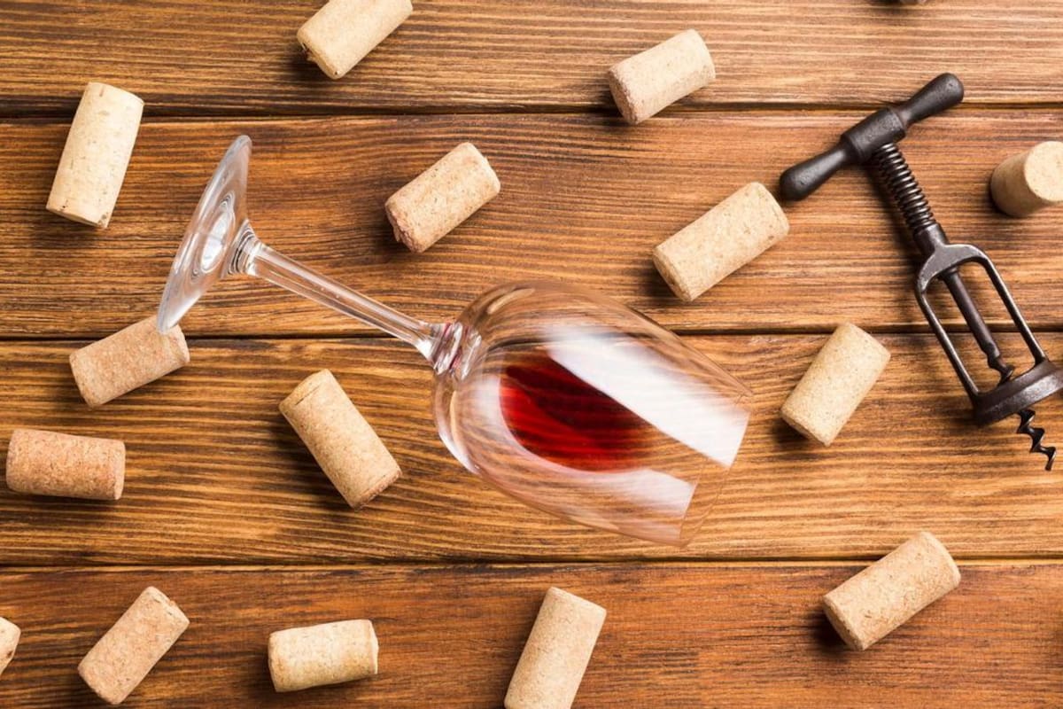 Conoce 10 tipos de corchos para vinos, ¿cuál es mejor?
