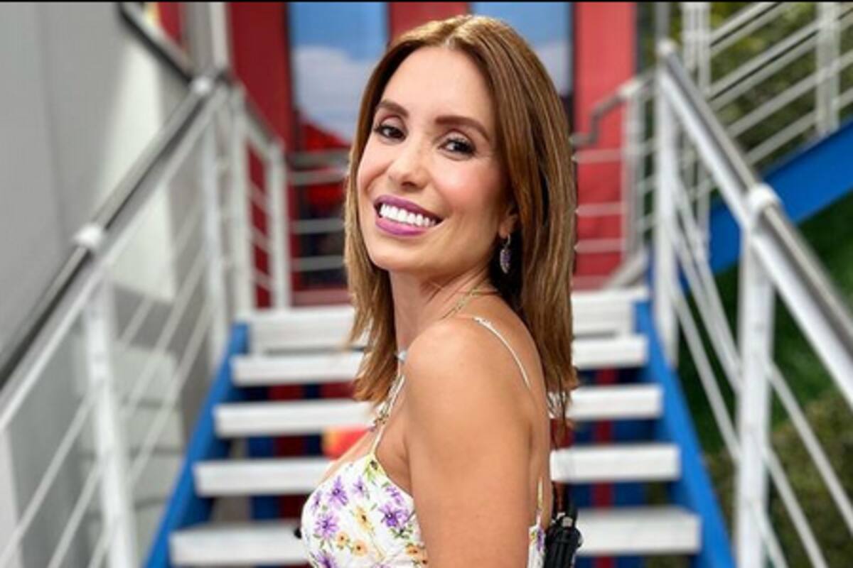 ¡Andrea Escalona tendrá un niño!