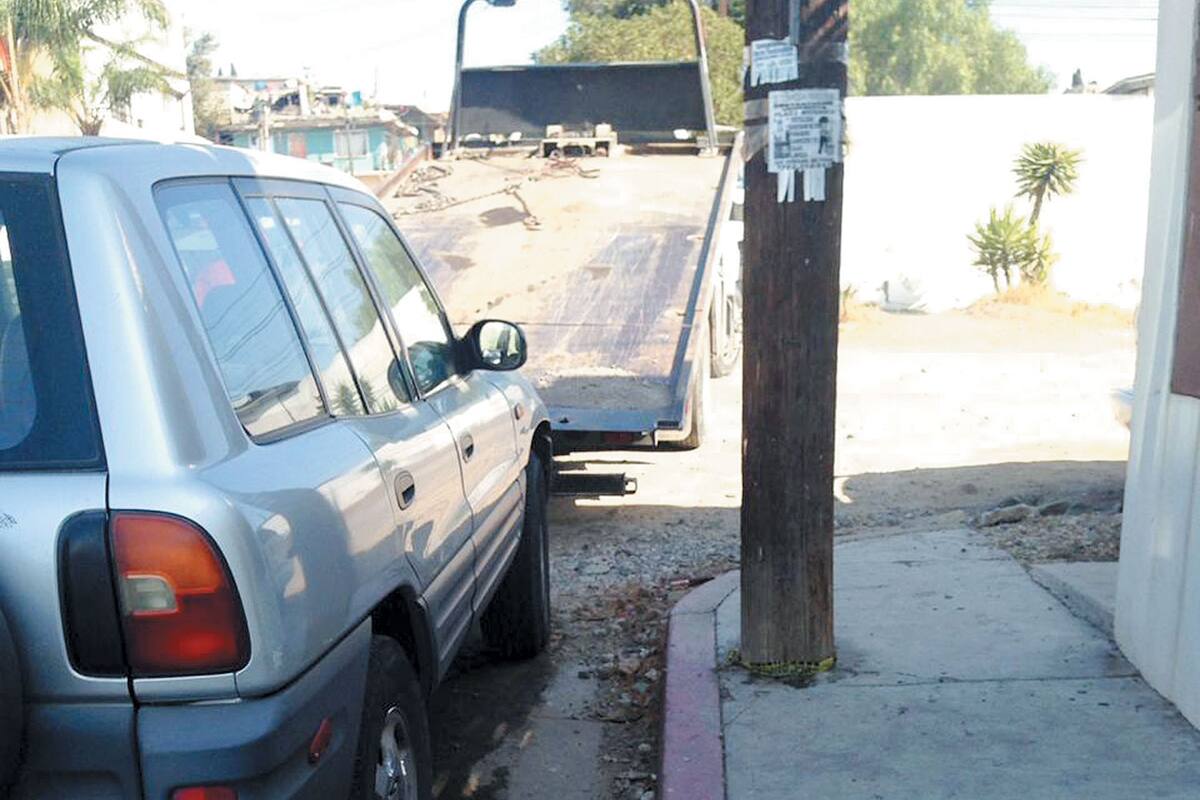 Aplican operativo ‘Cero Tolerancia’en Cerro Colorado