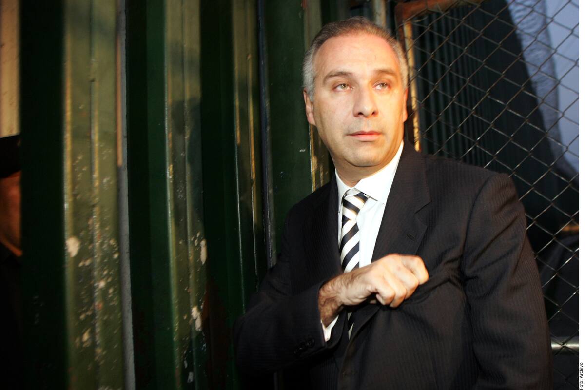 Solicita Juan Collado amparo contra orden de aprehensión
