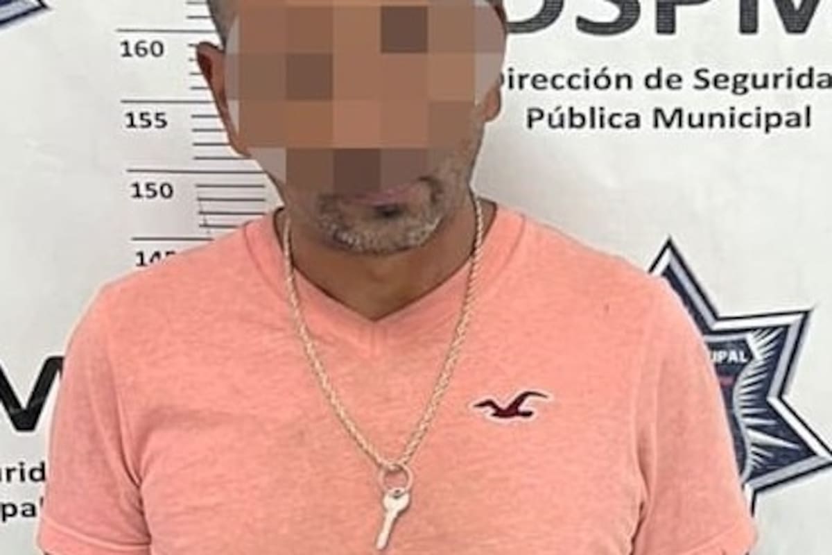 Sujeto con doble orden por narcomenudeo es detenido en la colonia Hidalgo