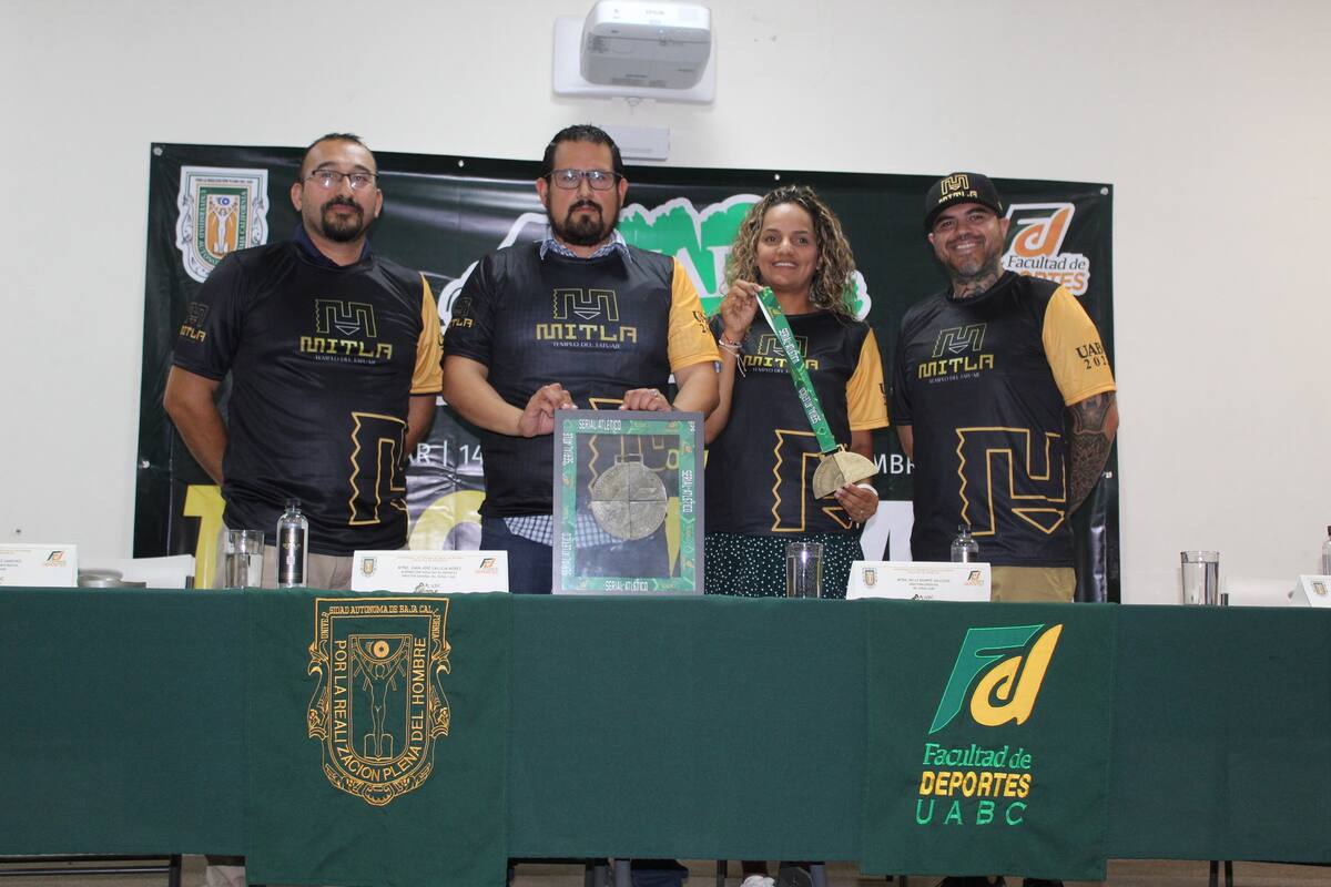 Regresa Serial Atlético de la UABC: estrenará una nueva ruta