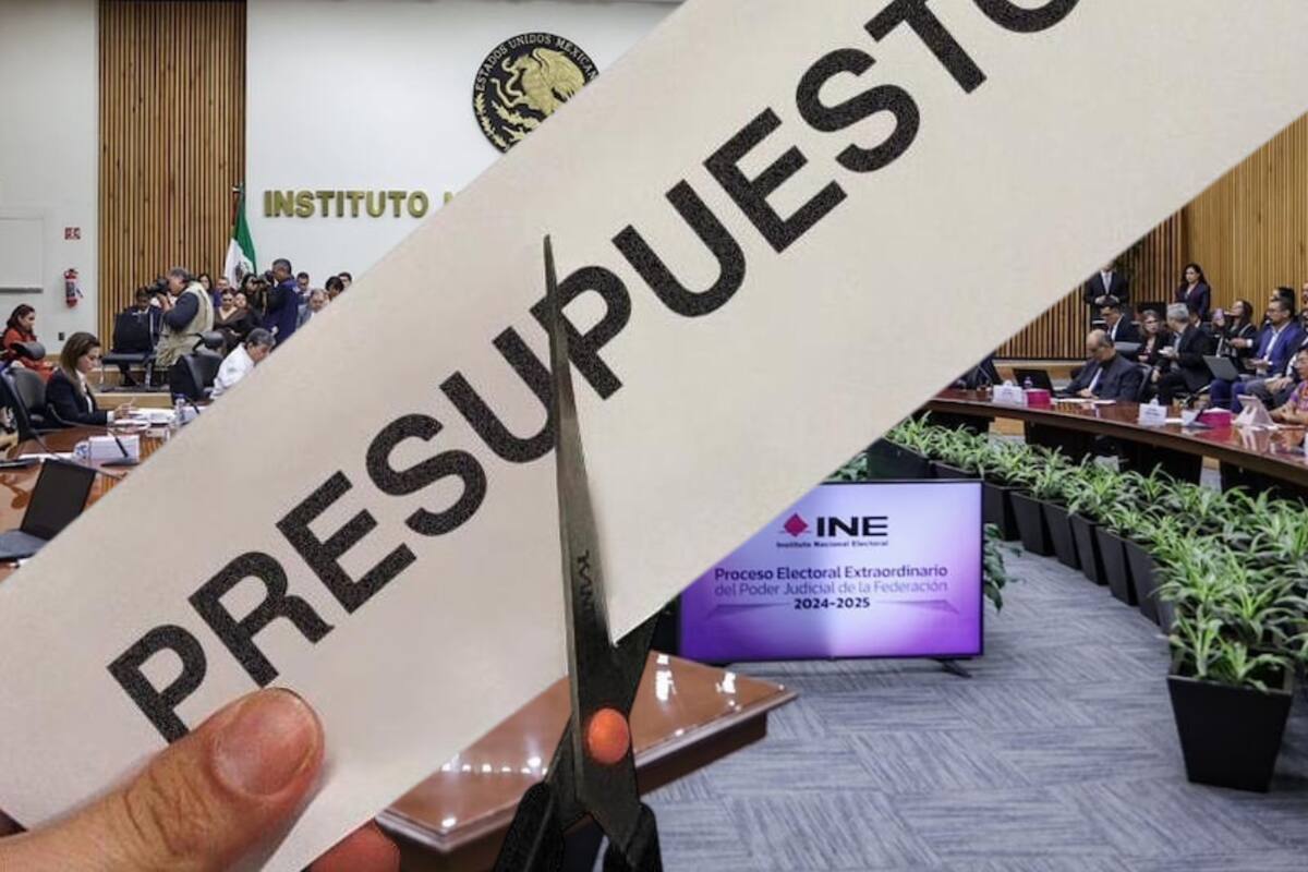 Jueces piden al INE garantizar la calidad en elecciones judiciales ante recortes Presupuestales