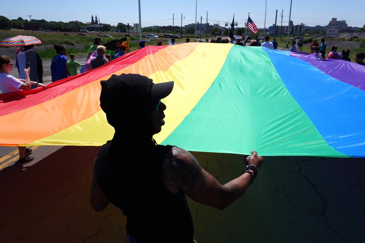 Marcha del Orgullo en San Diego celebra 40 años