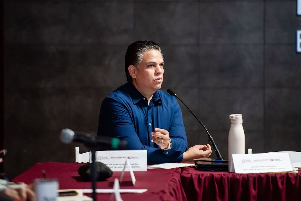 Alberto Mexía Sánchez, director voluntario de Redspira, señaló que Calle Completa representa una oportunidad para avanzar hacia una visión distinta de la ciudad l Foto: Cortesía
