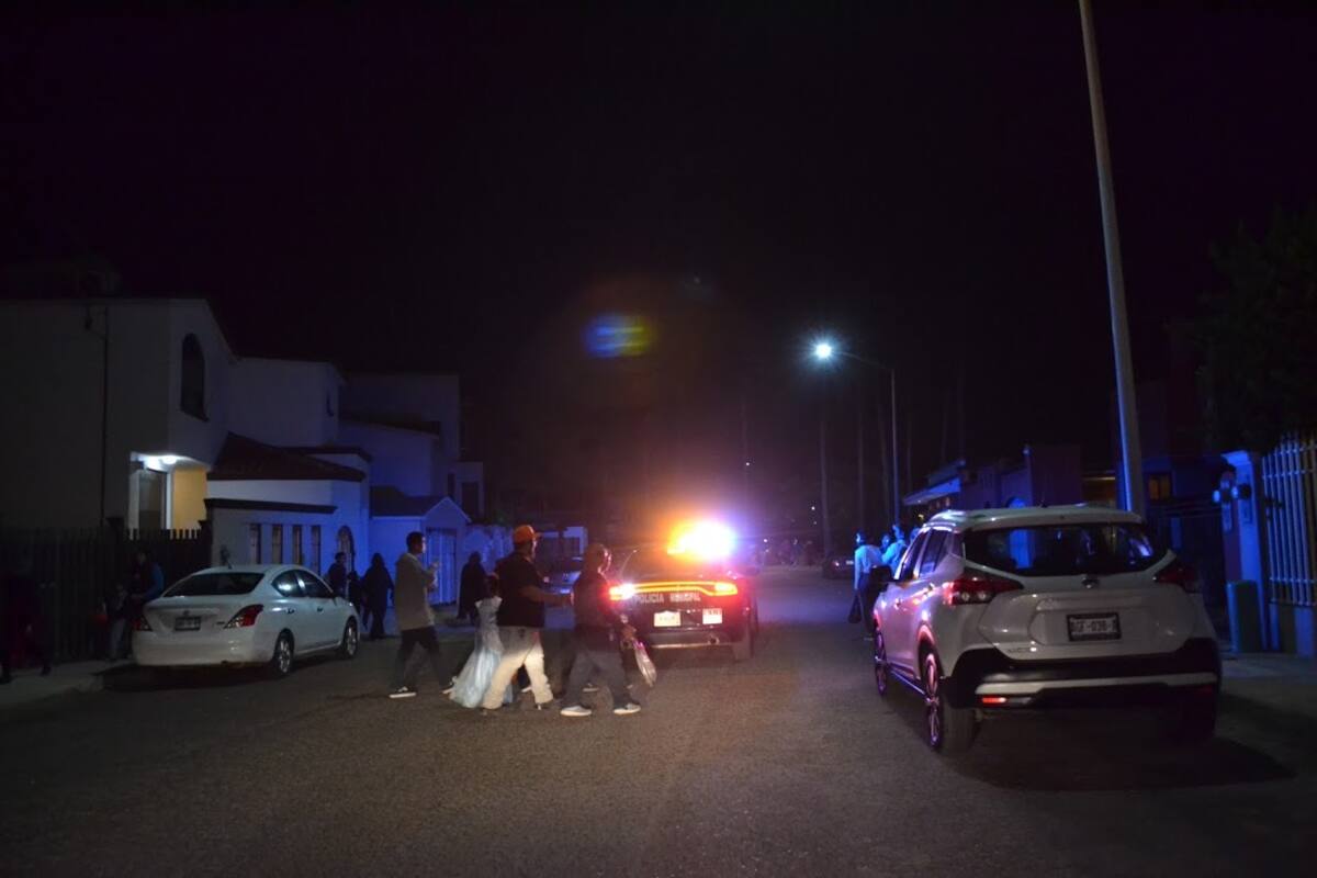 Piden a la población de Ensenada evitar salir en Halloween