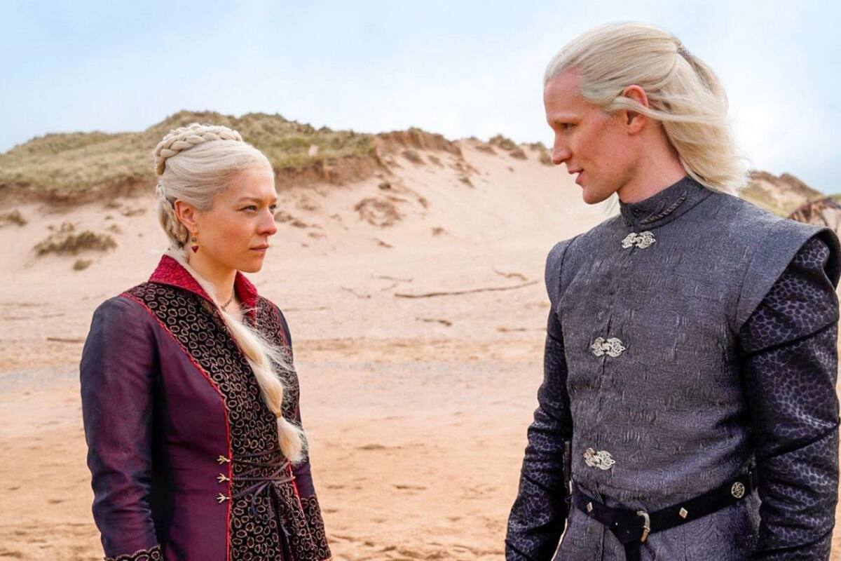 Cada vez más cerca: 'House of Dragons' termina su filmación