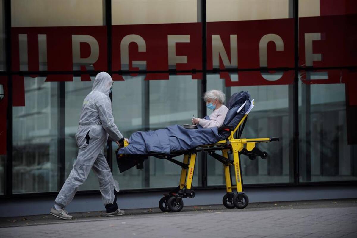 Coronavirus | Como un 11-S cada día: la pandemia pone a EE.UU. a "los tres meses más difíciles para la historia de la salud pública"