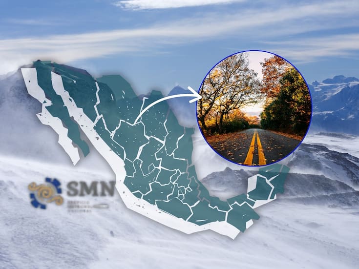 ‘La Niña’ llega a México, pero con menos frentes fríos durante el invierno 2025