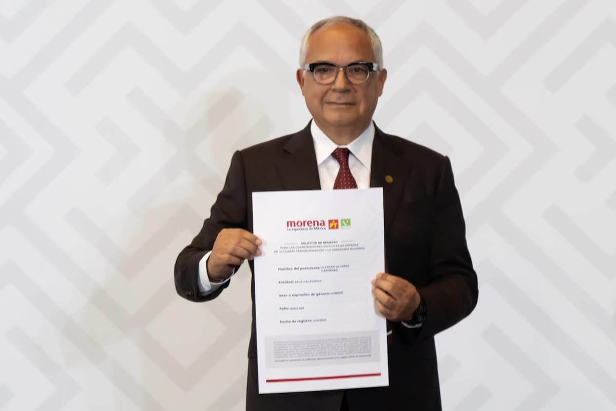 Alfredo Álvarez Cárdenas l Foto: Cortesía