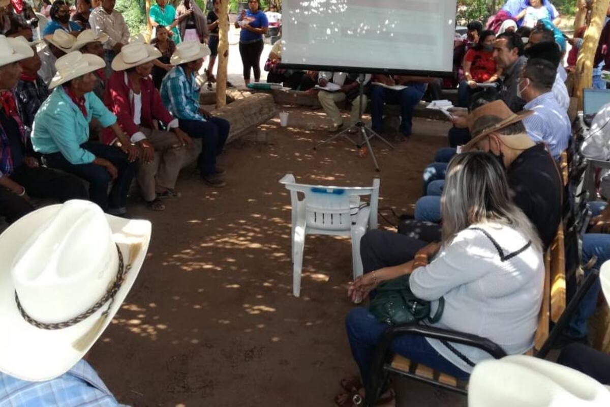 Secretaría de Salud Sonora logra acuerdo con etnia Yaqui para evitar eventos masivos