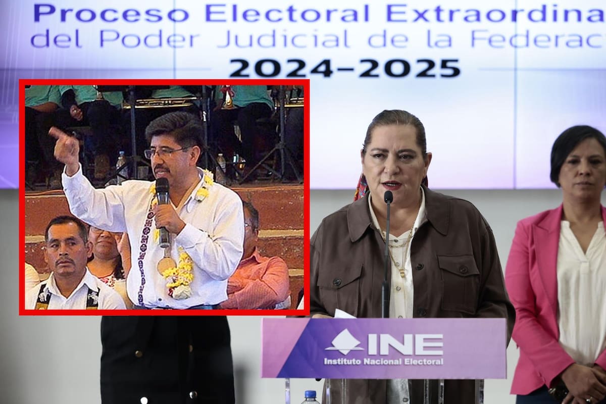 INE finaliza conteo: Hugo Aguilar encabeza elección para la SCJN con 6.1 millones de votos