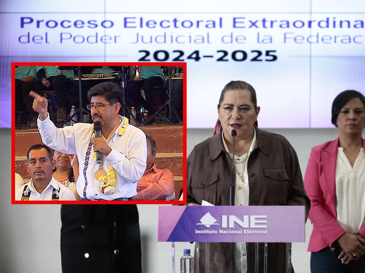 INE concluye cómputo: Hugo Aguilar lidera para presidir la Corte. | Crédito: Ilustrativas de archivo/EFE