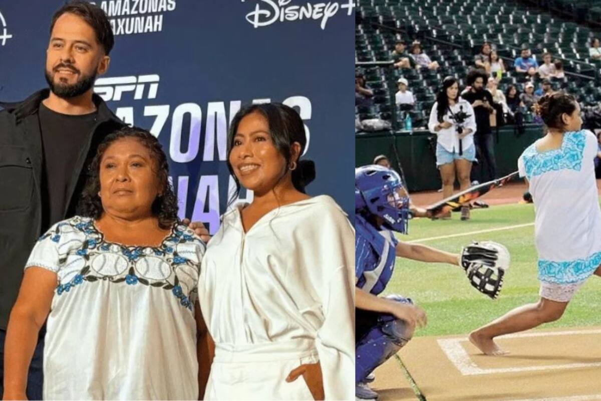 Yalitza Aparicio regresa a la pantalla con el documental “Las Amazonas de Yaxunah”
