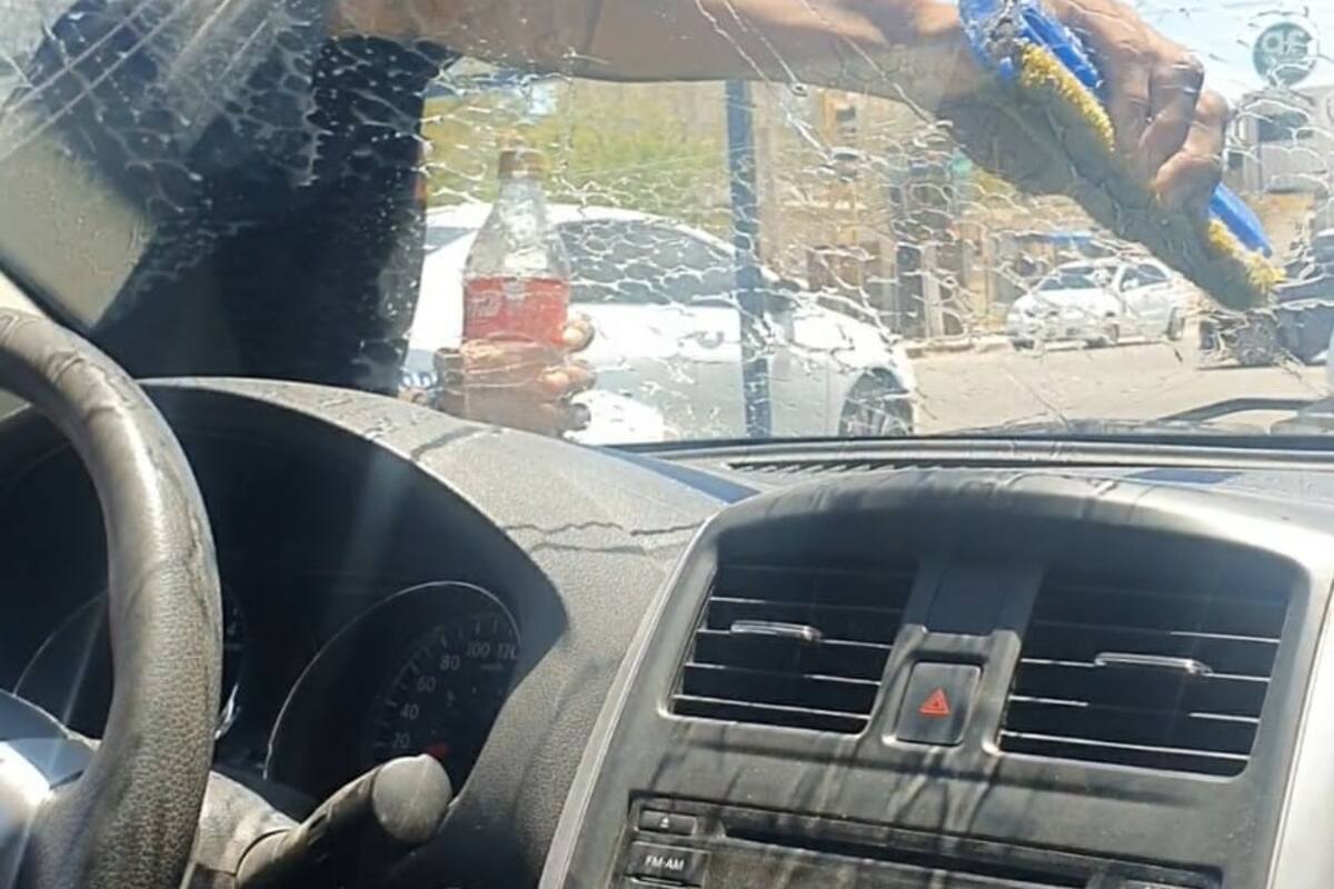 Detectan a niños trabajando en las calles de Navojoa