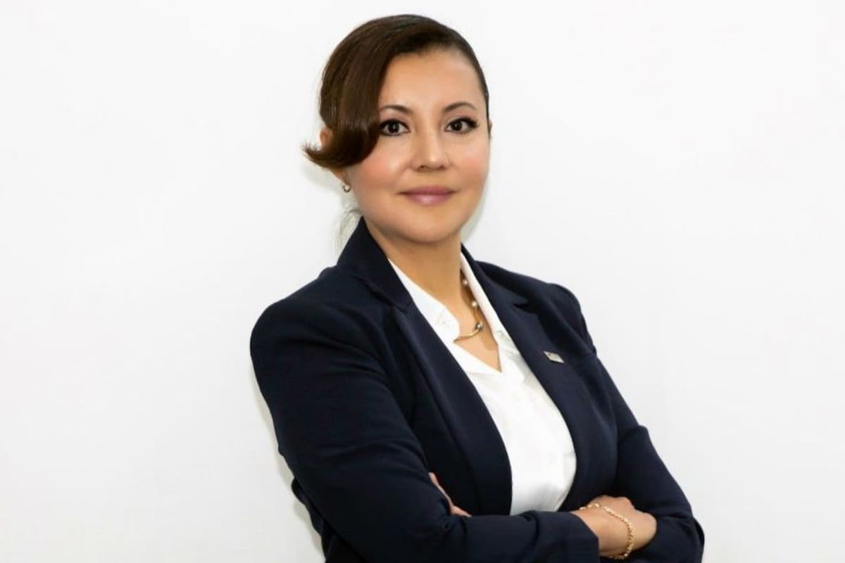 Yolanda Arroyo Rivera asume presidencia estatal de Canadevi en Baja California