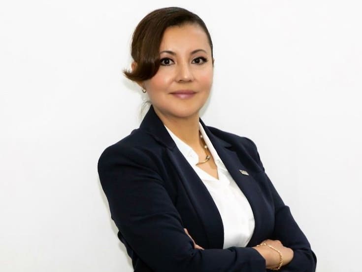 Yolanda Arroyo Rivera asume presidencia estatal de Canadevi en Baja California