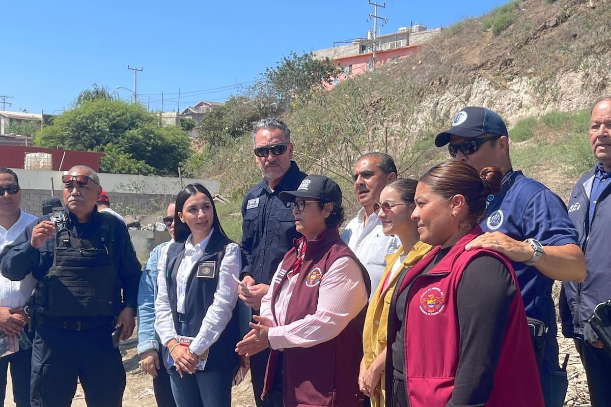 Piden mejoras en la colonia Villa Bonita durante Jornada de Seguridad