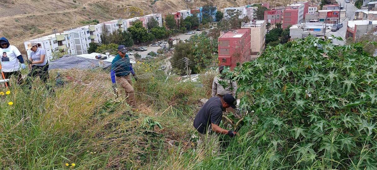 Se han localizado al menos 10 osamentas en la zona.