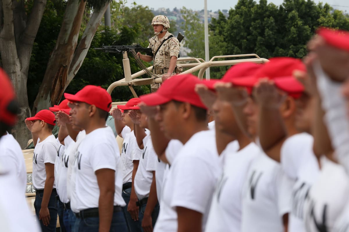 Sedena organizará sorteo de Servicio Militar Nacional 2025 el siguiente domingo