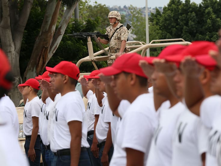 Sedena organizará sorteo de Servicio Militar Nacional 2025 el siguiente domingo