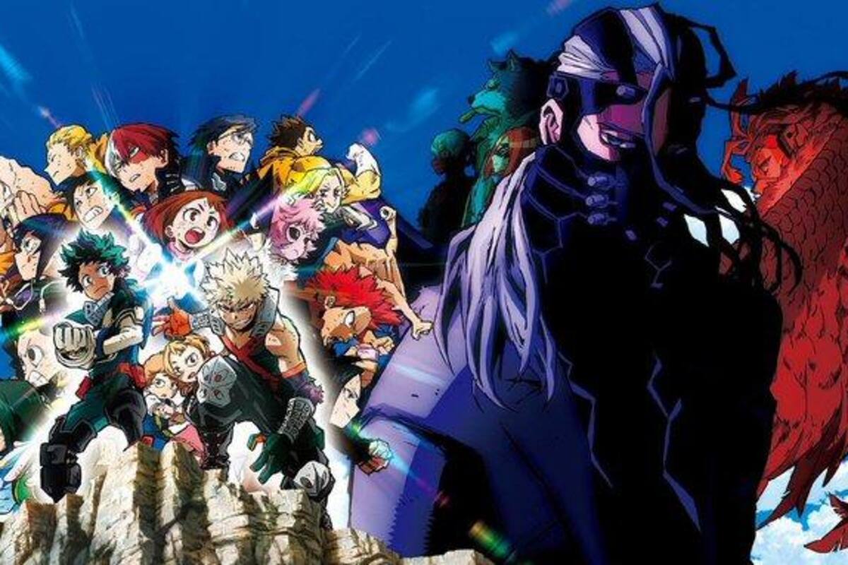 My Hero Academy: Heroes Rising se estrena el 13 de marzo en México