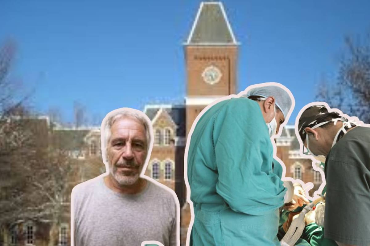 Universidad Estatal de Ohio investiga a ginecólogo tras aparecer en archivos vinculados a Jeffrey Epstein; preside el Departamento de Obstetricia y Ginecología y se especializa en embarazos de alto riesgo